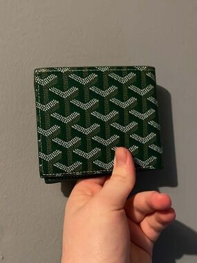 GoYard wallet